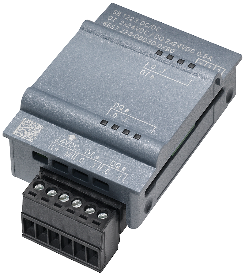 山東煙臺(tái) 西門子 S7-1200 SB 1221，DI 4x5 VDC 200 kHz PLC 擴(kuò)展模塊 6ES7221-3AD30-0XB0 
